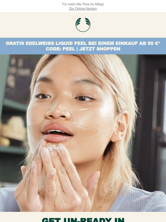 So entfernst Du Makeup in unter 30 Sekunden ⚡️