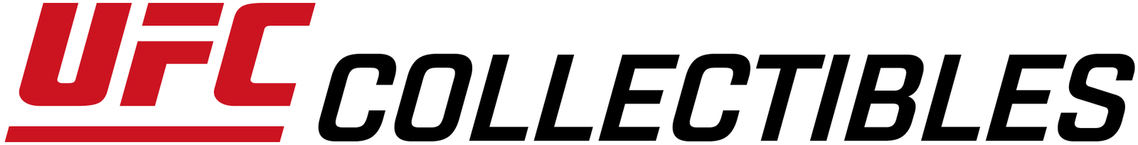 UFC Collectibles