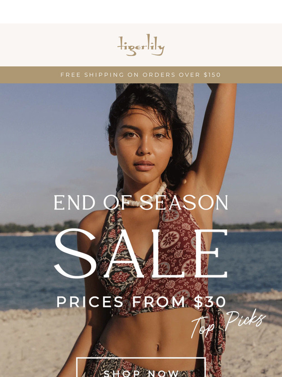 💗 END OF SEASON SALE I TOP PICKS 💗