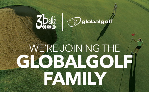 We're Joining the GlobalGolf Family