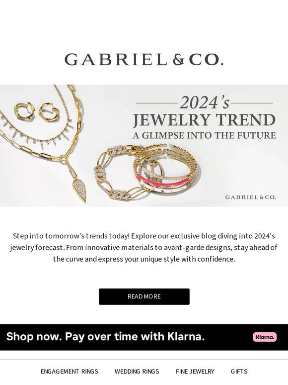 2024’s Jewelry Trends – A Glimpse Into the Future