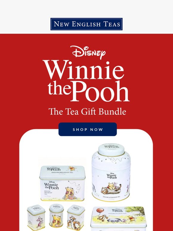 Winnie The Pooh: The Bundle 🐻