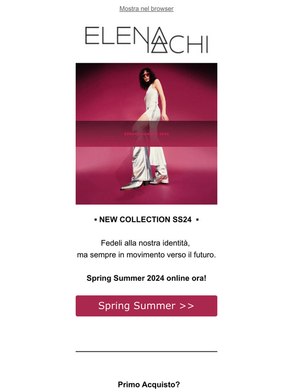 ◾ Spring Summer 24