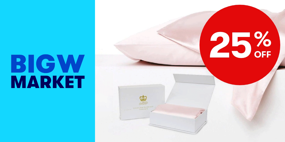 BIG W Home Essentials For Less! Milled