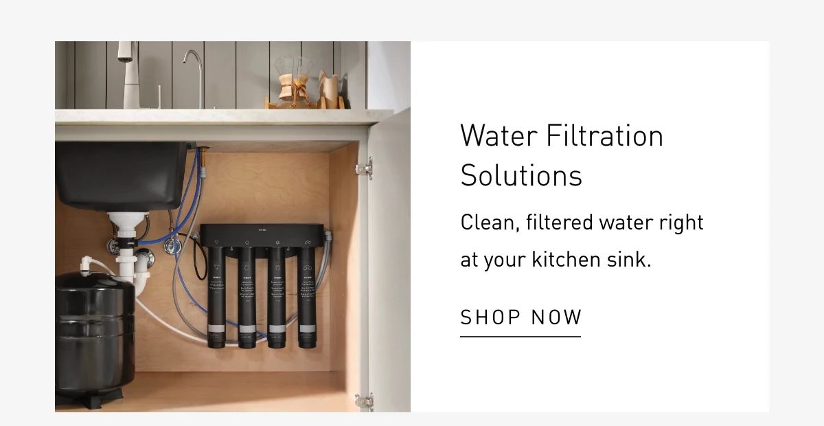 Water Filtration Solutions