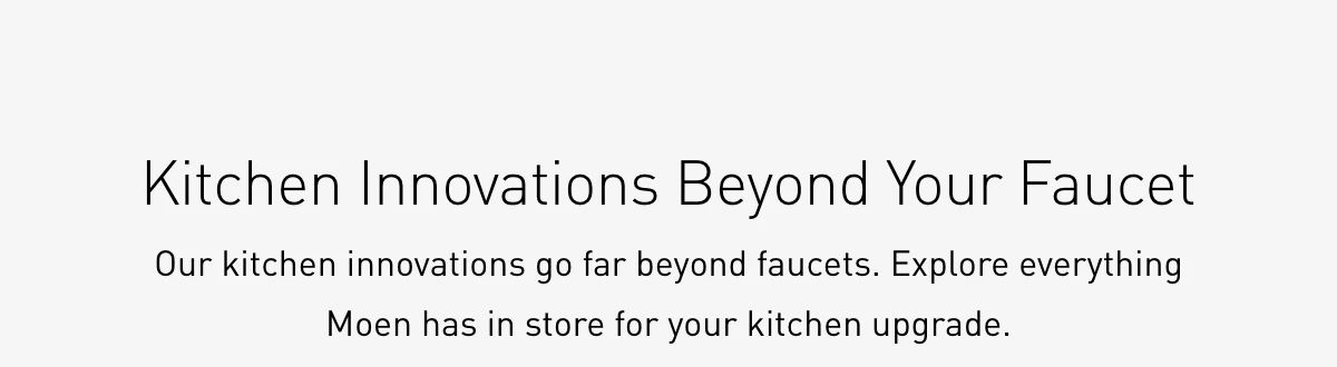 Kitchen Innovations