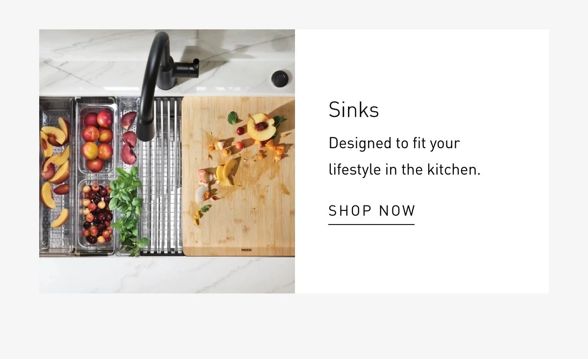 Sinks