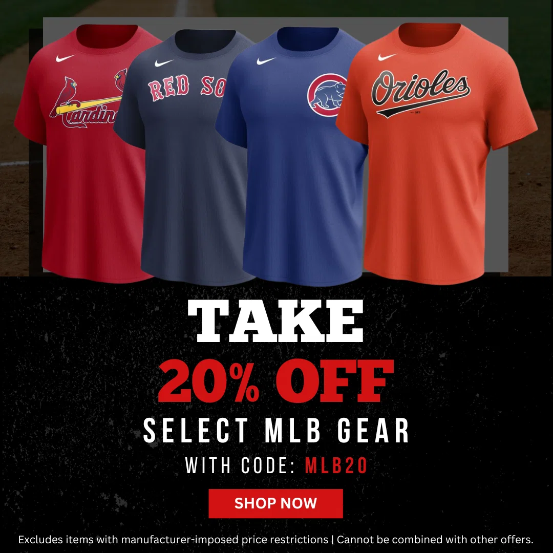 MLB Sale