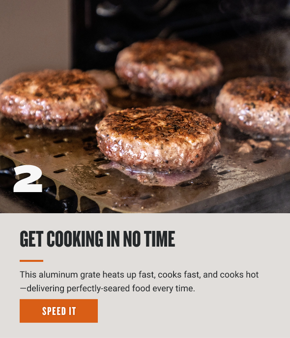 Traeger Grills 5 Reasons To Sizzle With The All New Sear Grate Milled