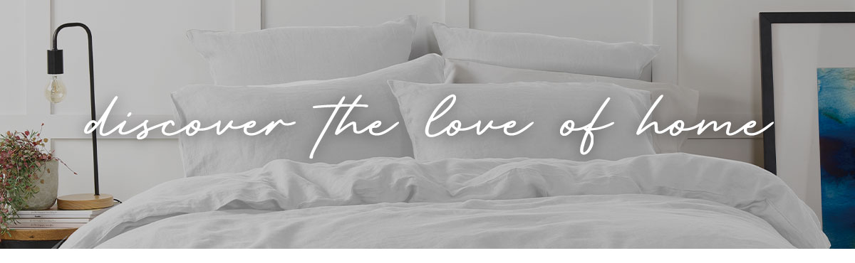 Discover The Love Of Home 