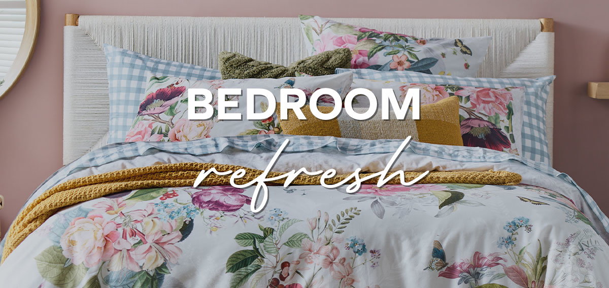 Bedroom Refresh