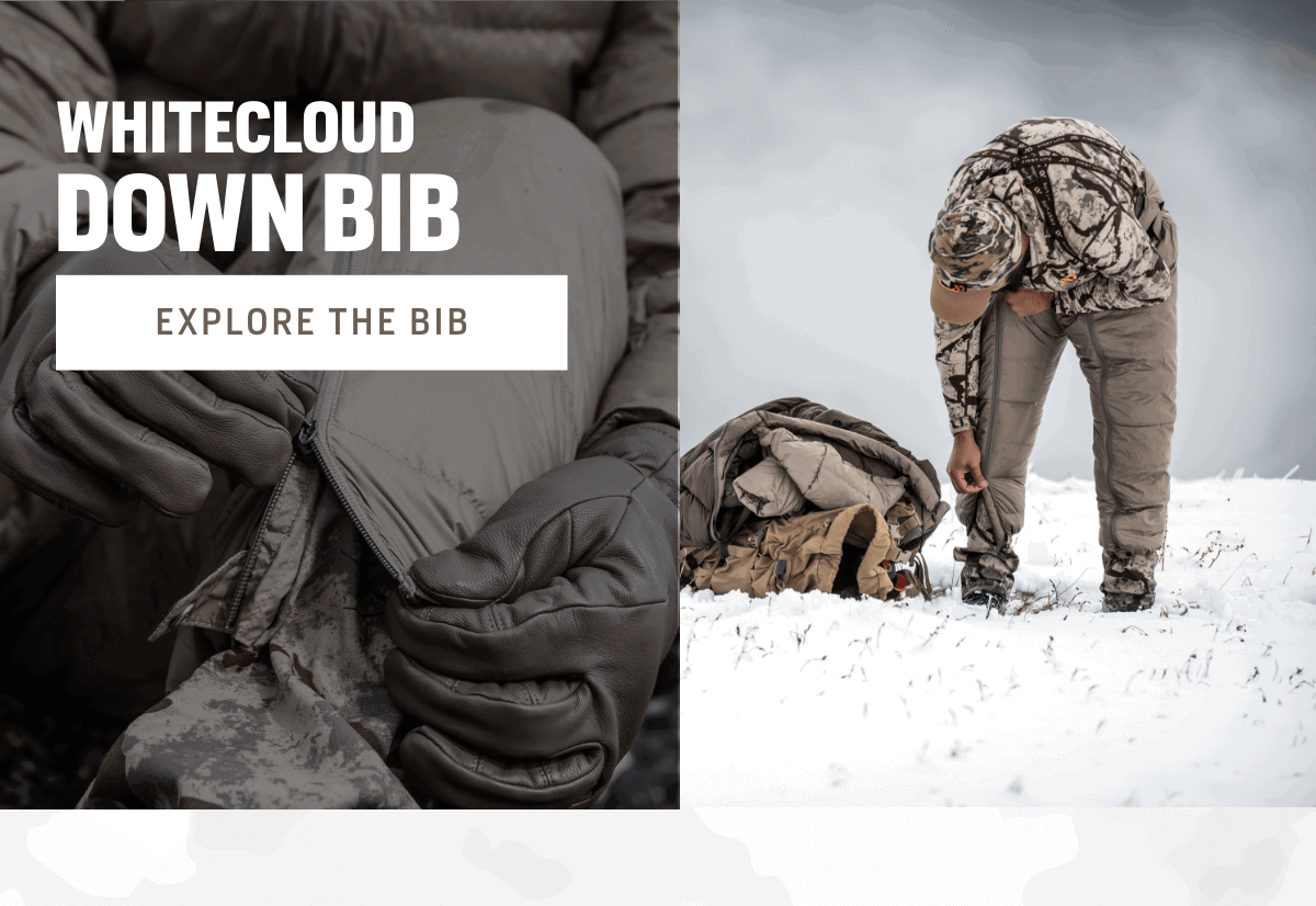 Introducing Whitecloud Bib