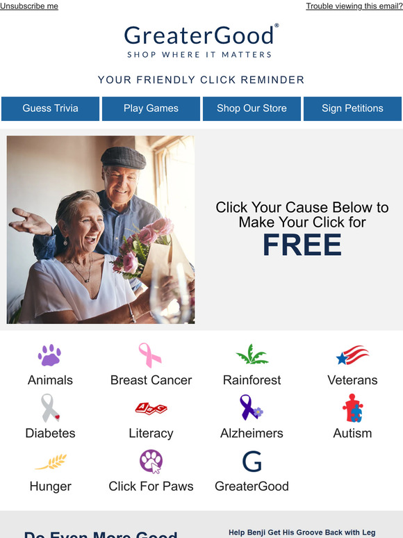 LLC Click Again to Help a Cause You Love ️ Milled