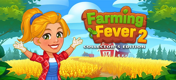 Farming Fever 2 Collector's Edition