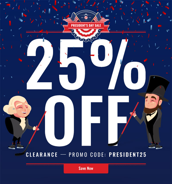 hockeymonkey.com dynamic: 🦅 President's Day Weekend Sale! Enjoy