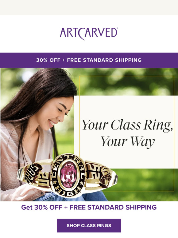 Design Your Class Ring