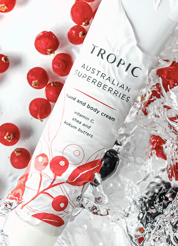 Essences of Tropic Hand and Body Collection