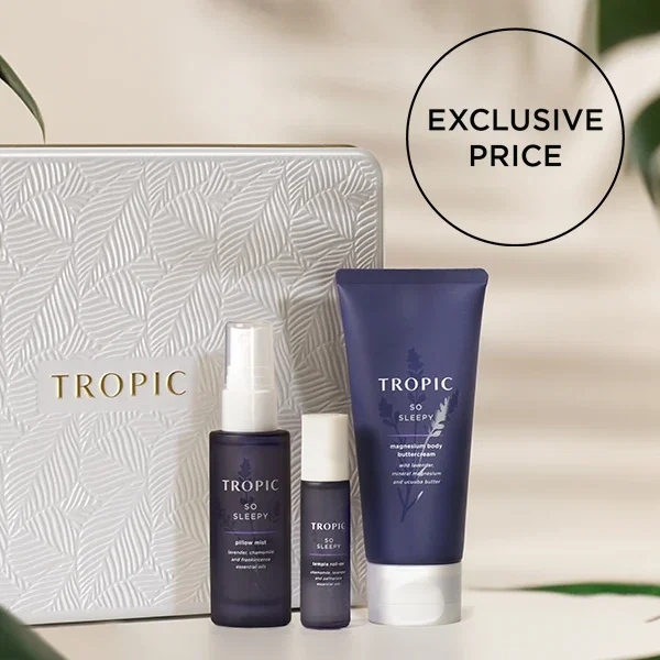 GIFT OF PEACE unwinding aromatherapy collection