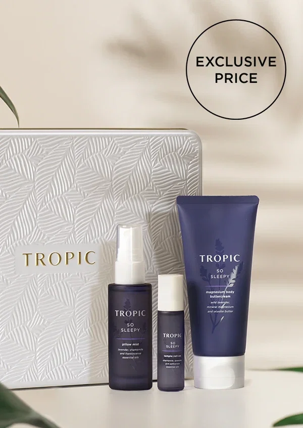 GIFT OF PEACE unwinding aromatherapy collection