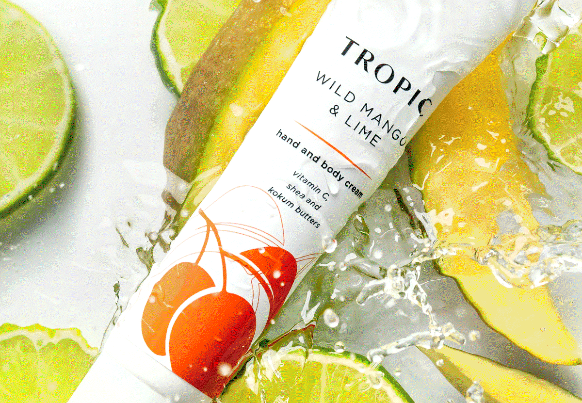 Essences of Tropic Hand and Body Collection