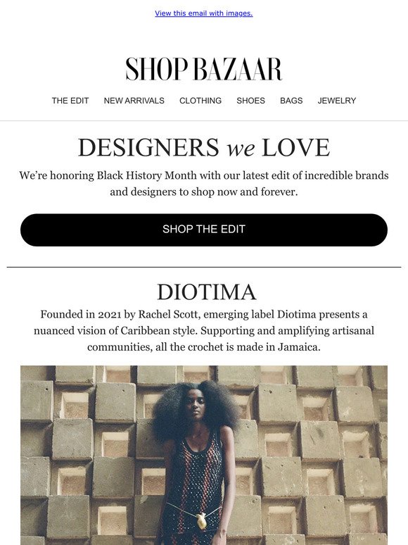 3 Black-Owned Brands To Shop
