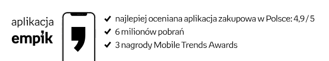 Aplikacja Empik | > Najlepiej oceniana aplikacja zakupowa w Polsce: 4,9 / 5; > 6 milionów pobrań; > 3 nagrody Mobile Trends Awards