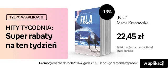 [TYLKO W APLIKACJI] HITY TYGODNIA: Super rabaty na ten tydzień