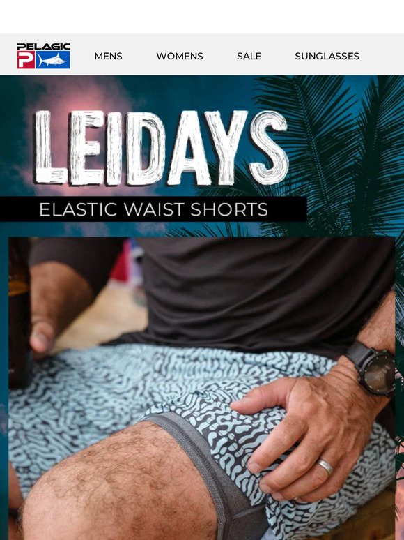 Leidays - A New Short To Relax In