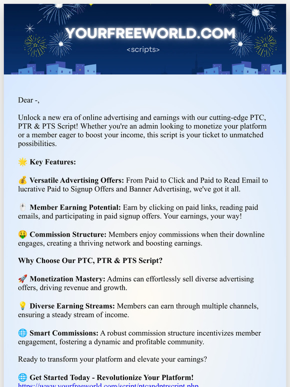 Revolutionize Your Platform with PTC, PTR & PTS Script! 🚀