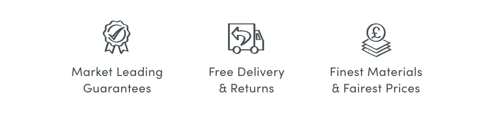 Reasons to shop with us