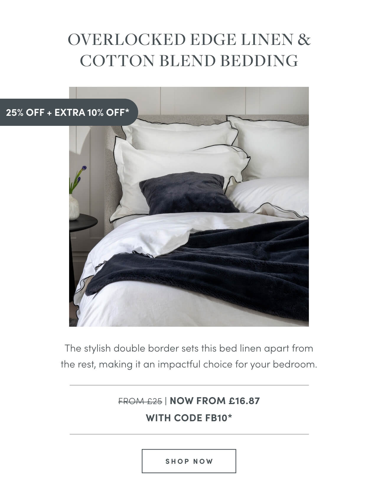 Mulberry Silk Bed Linen