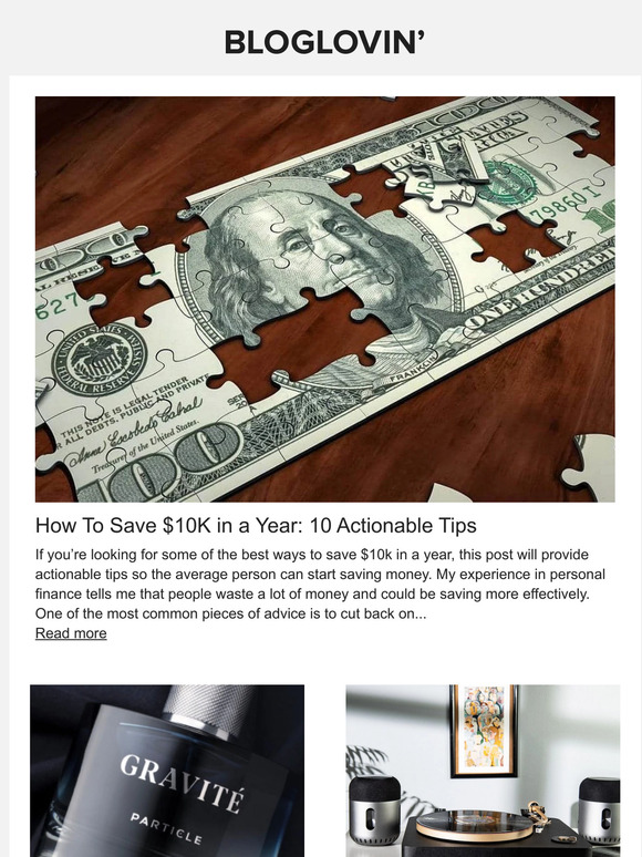 Savvy Saver's Selection