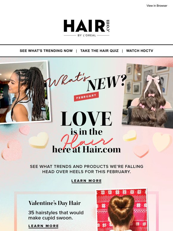 Love, Hair.com