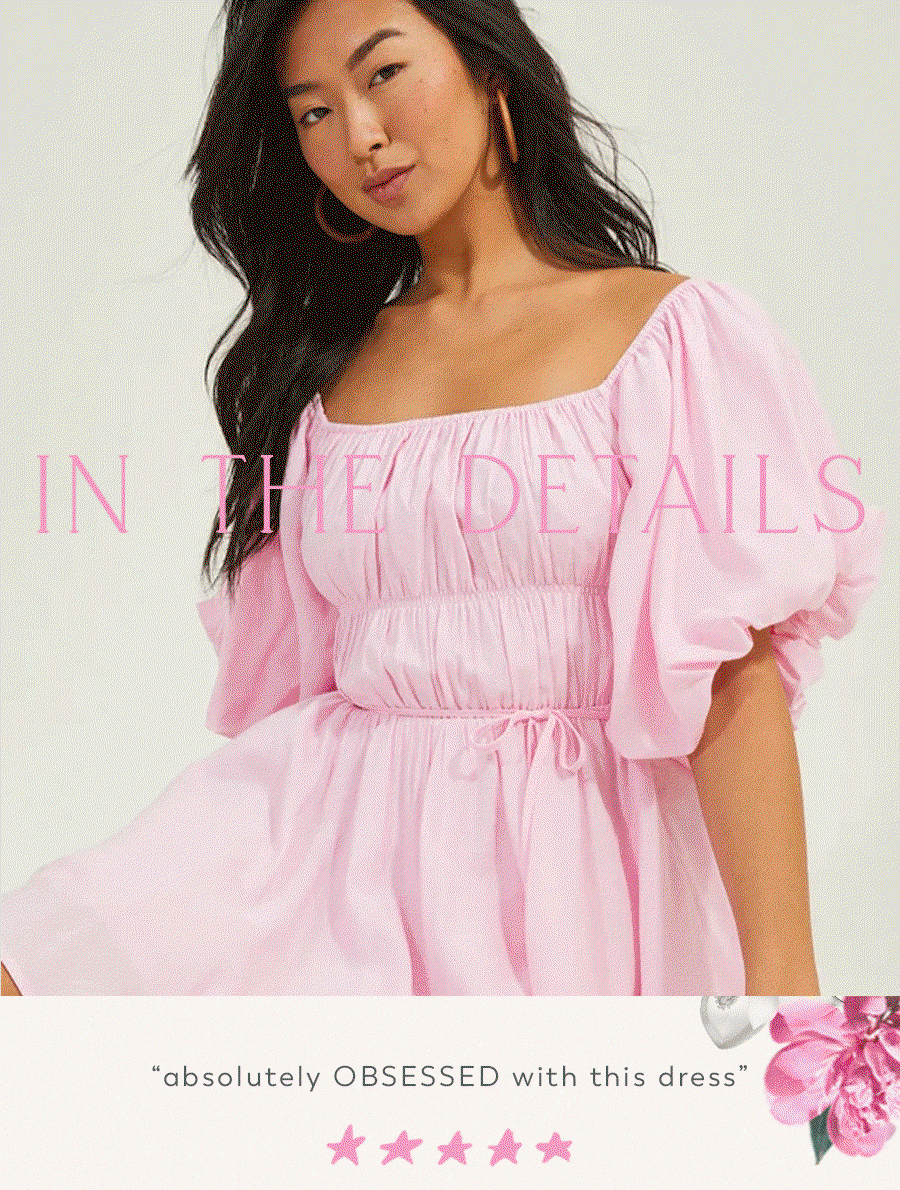 Shop the Amabella Dress