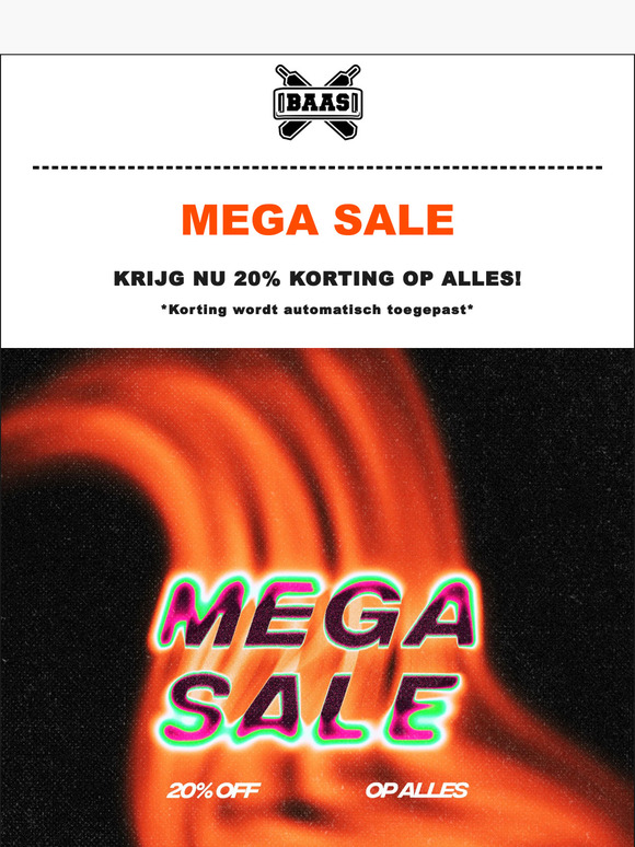 🔥 MEGA SALE 🔥