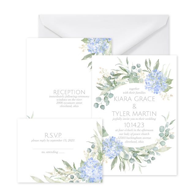 Ann's Bridal Bargains Without a Doubt, This is the Color of the Season