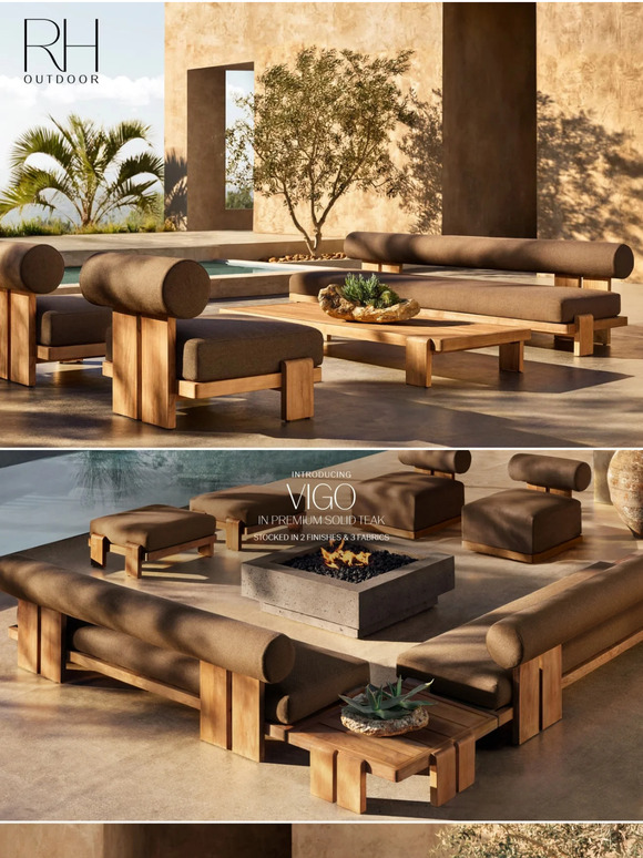 Restoration Hardware Email Newsletters Shop Sales, Discounts, and