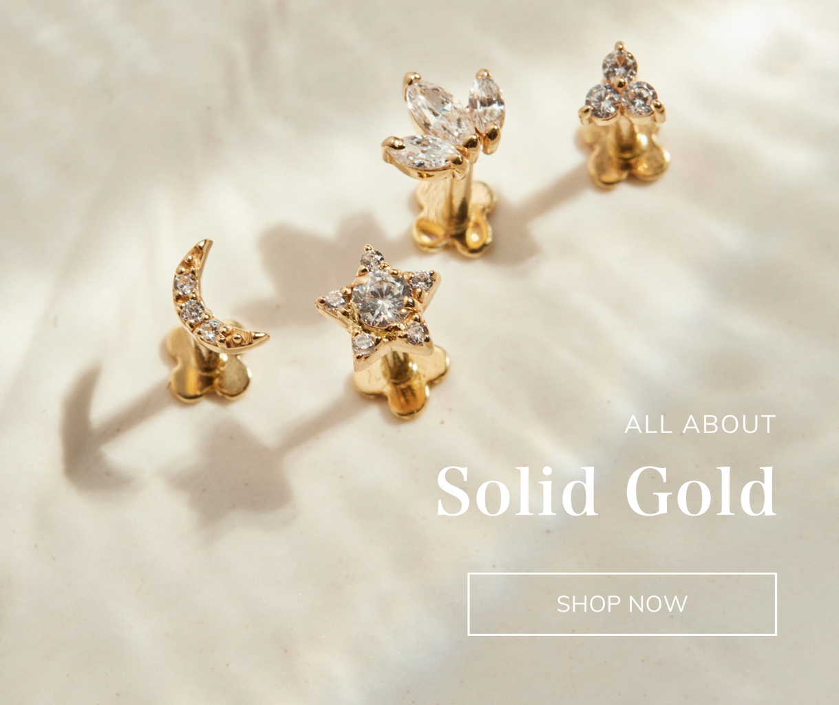 All about Solid Gold