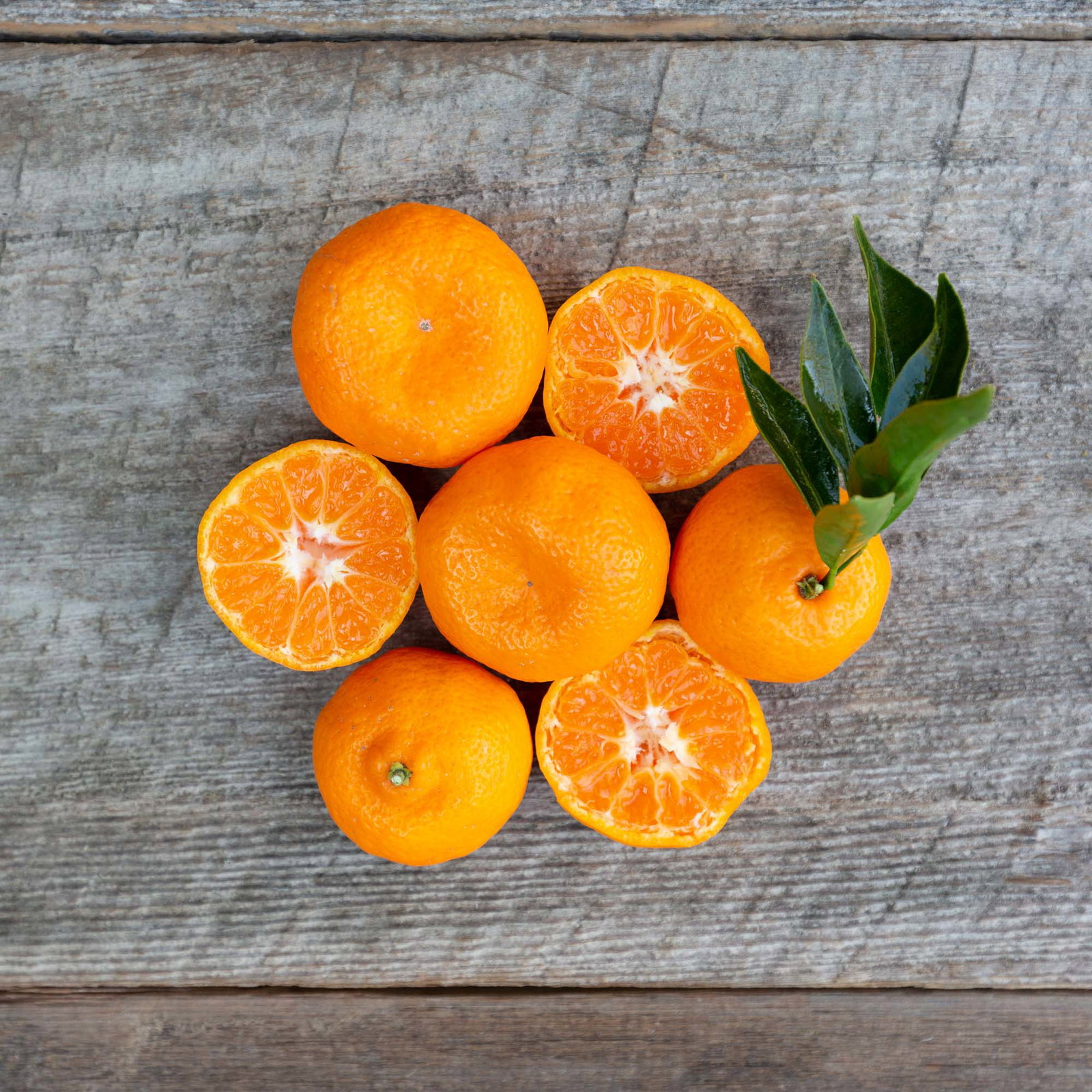Image of Organic Kishu Mandarins