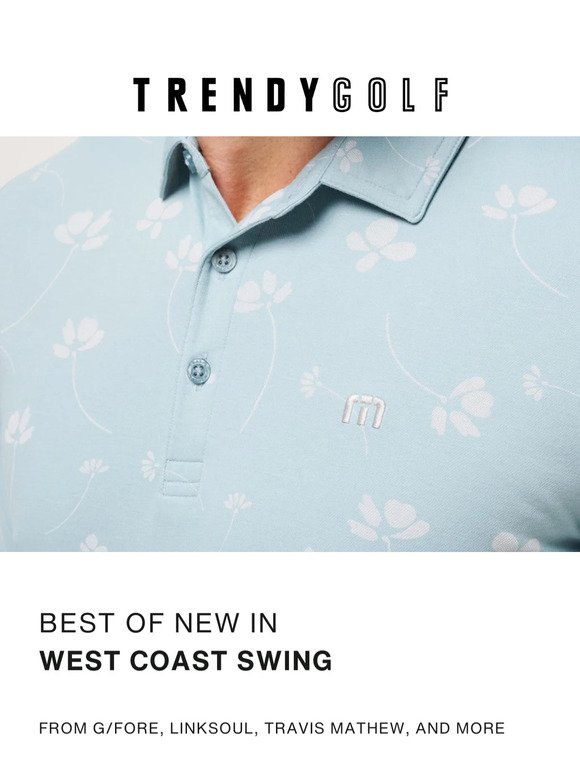 Best of new in | G/FORE, Travis Mathew, Linksoul, Extracurricular and more