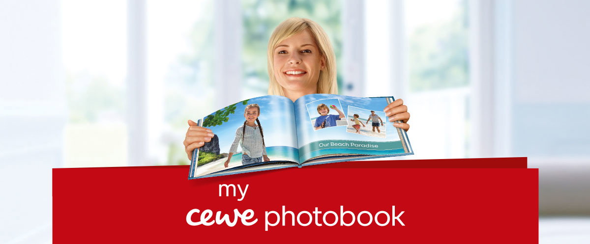My CEWE Photobook