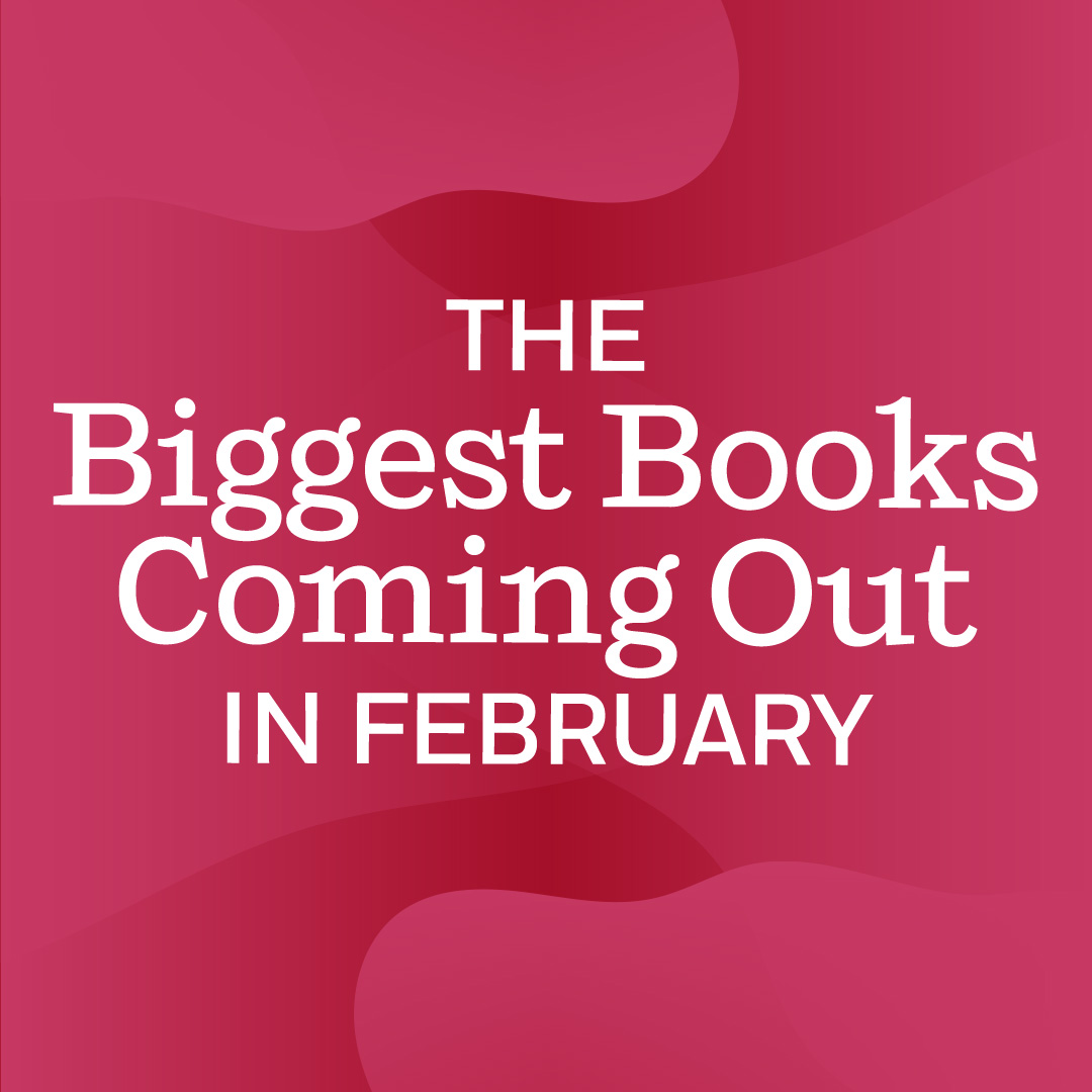 Random House: Your Week in Books: February's Biggest Releases | Milled