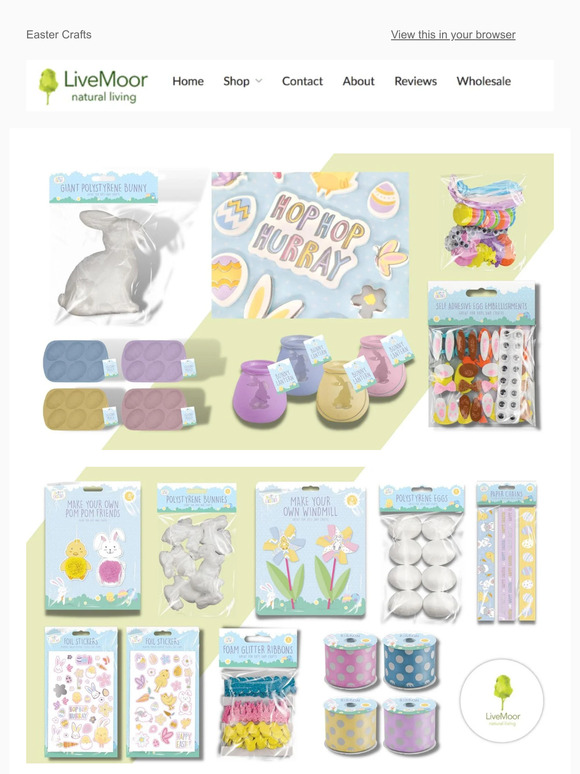 Spring into Easter 🐣🐰