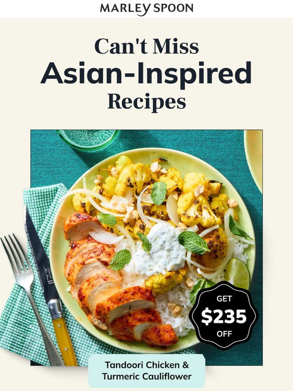 Asian-inspired recipes that will make you cancel your resy