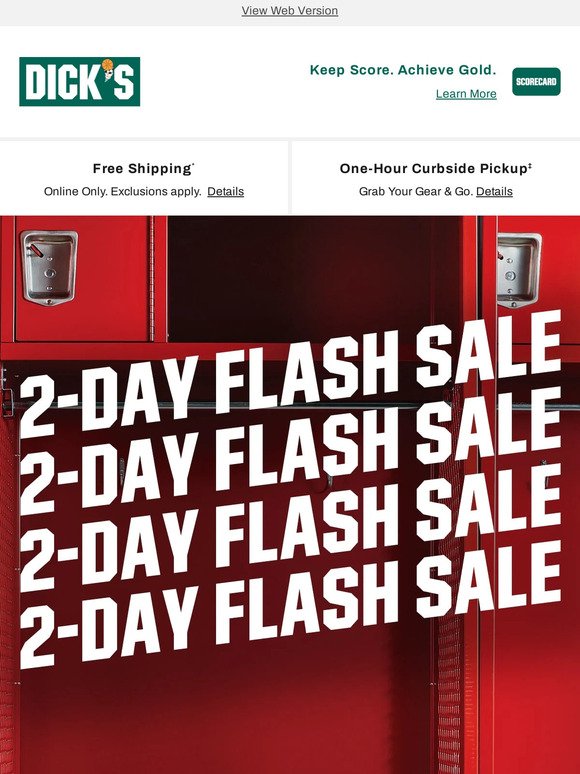 Flash SALE (almost over)! Up to 50% off deals are ending tonight