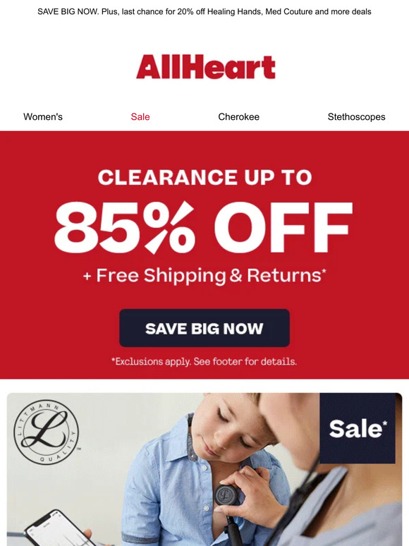 Email Newsletters Shop Sales, Discounts, and Coupon Codes