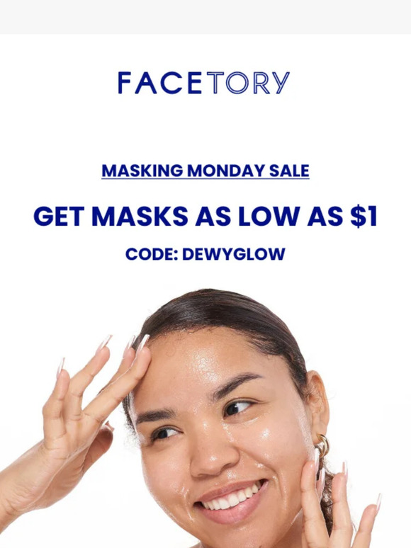 👀 $1 MASKS