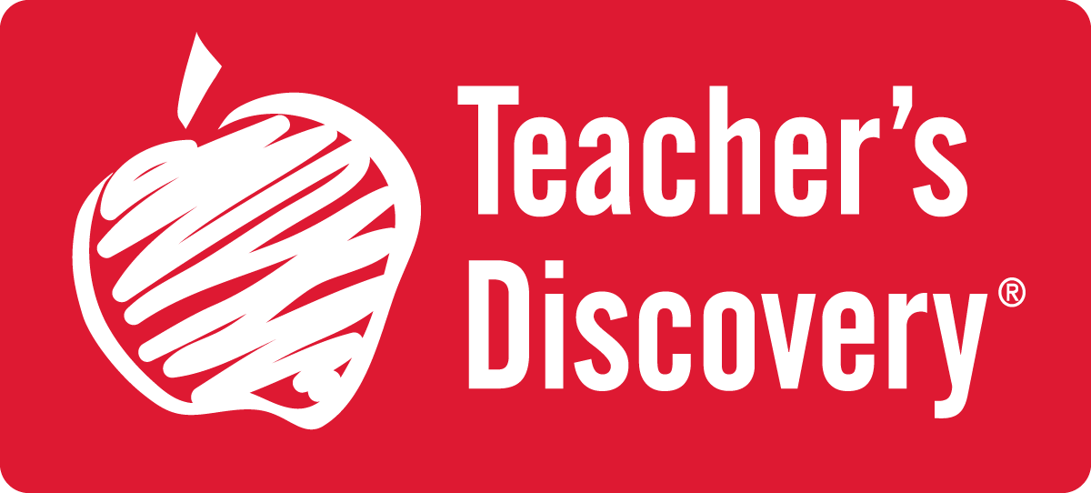 Teacher's Discovery
Logo
