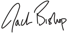 Jack Bishop Signature