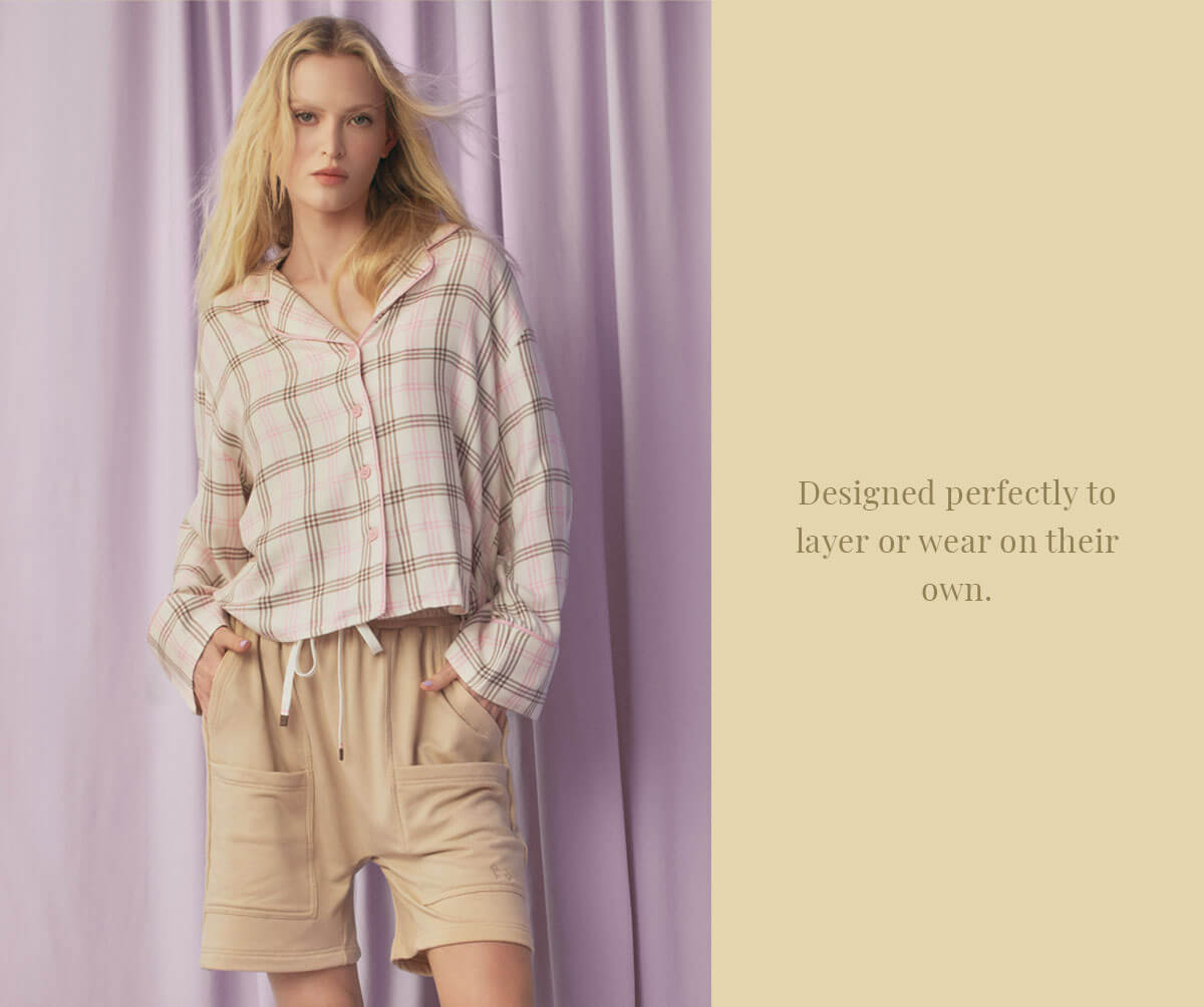 Peter Alexander New Zealand Comfy meets chic in Peter's New Collection